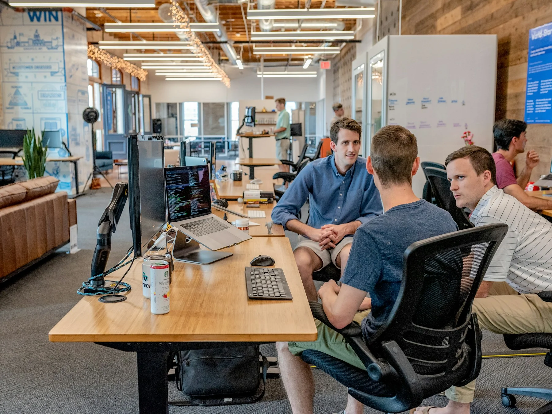 Tell Us About Your Project