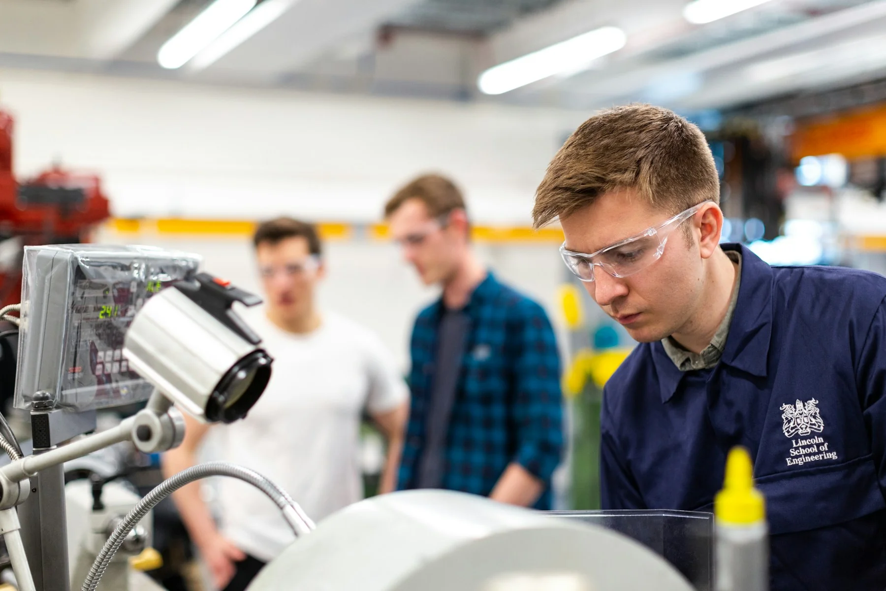 Vibration Analysis, Monitoring & Mitigation
