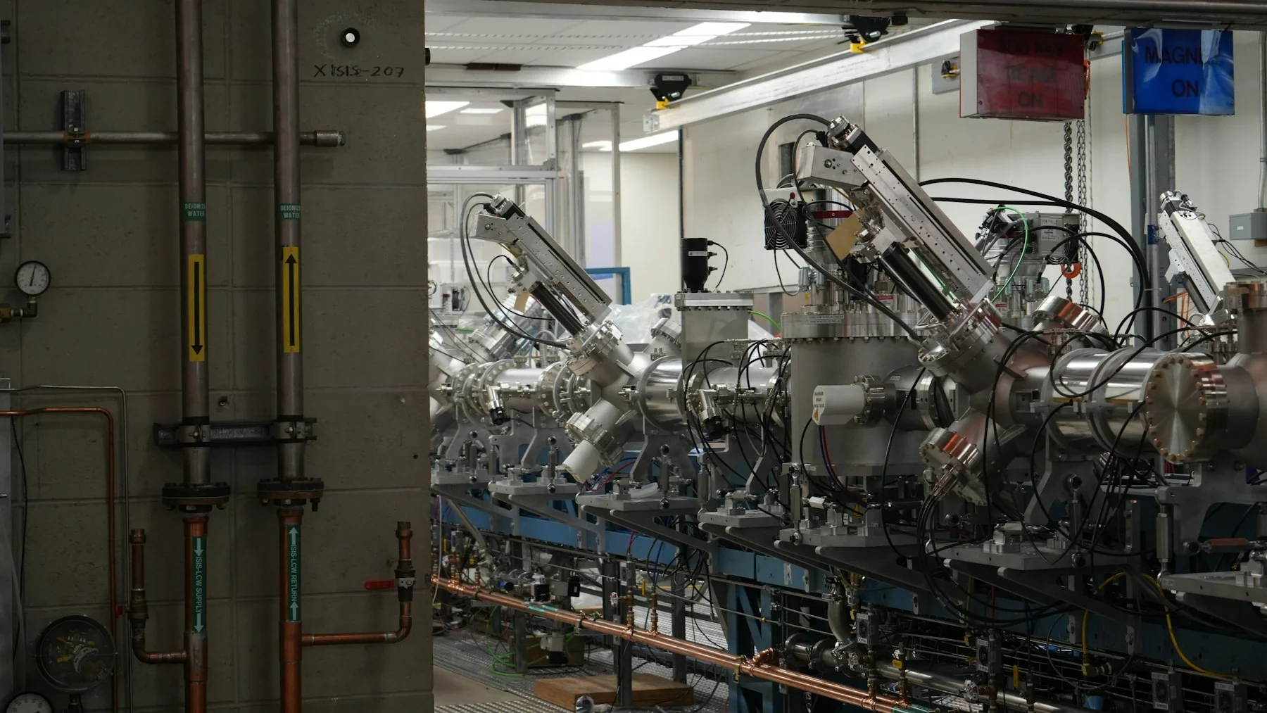 Industrial systems and engineered equipment